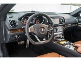 2017 Mercedes-Benz SL 450 Roadster Dashboard