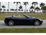 2014 Maserati GranTurismo Convertible Blu Mediterraneo (Blue Metallic)