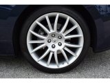 2014 Maserati GranTurismo Convertible GranCabrio Wheel