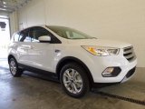 2017 Oxford White Ford Escape SE 4WD #119603043