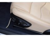 2014 Maserati GranTurismo Convertible GranCabrio Controls