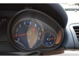 2014 Maserati GranTurismo Convertible GranCabrio Gauges