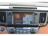 2017 Toyota RAV4 Limited AWD Controls