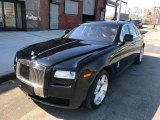 2010 Diamond Black Rolls-Royce Ghost  #119604546
