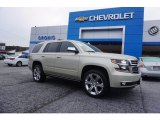 2017 Champagne Silver Metallic Chevrolet Tahoe Premier #119603568