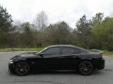 2017 Pitch-Black Dodge Charger R/T Scat Pack #119603814