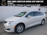 2017 Tusk White Chrysler Pacifica Limited #119603023