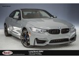 2017 BMW M4 Nardo Grey