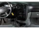 2005 Dodge Grand Caravan SE Controls