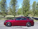 2017 Octane Red Dodge Charger R/T Scat Pack #119603308