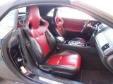 2012 Jaguar XK XKR Convertible Front Seat