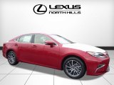 2017 Lexus ES 350