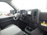 2017 Nissan NV 3500 SV Passenger Dashboard