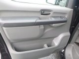 2017 Nissan NV 3500 SV Passenger Door Panel