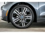 2017 BMW i3 with Range Extender Wheel