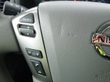 2017 Nissan NV 3500 SV Passenger Controls