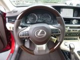 2017 Lexus ES 350 Steering Wheel