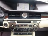 2017 Lexus ES 350 Controls