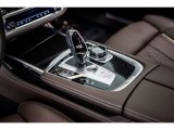 2017 BMW 7 Series 750i Sedan 8 Speed Automatic Transmission