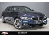 2017 Midnight Blue Metallic BMW 4 Series 430i Gran Coupe #119603535