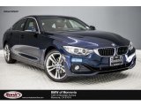 2017 Midnight Blue Metallic BMW 4 Series 430i Gran Coupe #119604261