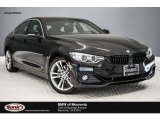 2017 Jet Black BMW 4 Series 430i Gran Coupe #119604260