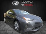 2017 Magnetic Gray Metallic Toyota Prius Prius Four #119604512