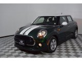 2017 British Racing Green II Metallic Mini Hardtop Cooper 4 Door #119603783