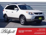 2012 Stone White Hyundai Veracruz Limited #119603529