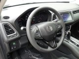 2017 Honda HR-V EX-L AWD Steering Wheel
