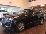 2017 Stellar Black Metallic Cadillac XT5 Luxury #119603778