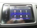 2017 Honda HR-V EX-L AWD Controls