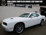 2017 White Knuckle Dodge Challenger GT AWD #119604006