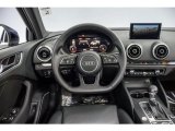 2017 Audi A3 2.0 Prestige quattro Dashboard