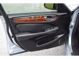 2008 Jaguar XJ Vanden Plas Door Panel