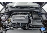 2017 Audi A3 2.0 Prestige quattro 2.0 Liter TFSI Turbocharged DOHC 16-Valve VVT 4 Cylinder Engine