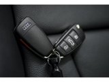 2017 Audi A3 2.0 Prestige quattro Keys