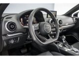 2017 Audi A3 2.0 Prestige quattro Dashboard