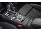 2017 Audi A3 2.0 Prestige quattro 6 Speed S tronic Dual-Clutch Automatic Transmission