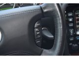 2008 Jaguar XJ Vanden Plas Controls