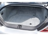 2008 Jaguar XJ Vanden Plas Trunk