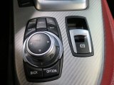 2015 BMW Z4 sDrive35is Controls