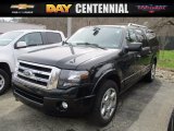 2014 Tuxedo Black Ford Expedition EL Limited 4x4 #119603994