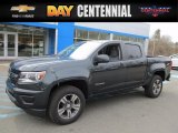 2017 Chevrolet Colorado WT Crew Cab 4x4