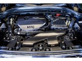 2017 Mini Countryman Cooper S ALL4 2.0 Liter TwinPower Turbocharged DOHC 16-Valve VVT 4 Cylinder Engine