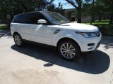 2017 Fuji White Land Rover Range Rover Sport Supercharged #119603202