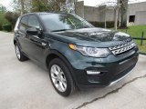 2016 Land Rover Discovery Sport HSE 4WD Front 3/4 View