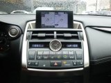2017 Lexus NX 200t AWD Controls