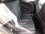 2017 Lincoln MKC Premier AWD Rear Seat