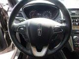 2017 Lincoln MKC Premier AWD Steering Wheel